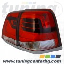 СТОПОВЕ ЗА TOYOTA LAND CRUISER /Light Bar Design/ СТОПОВЕ ЗА TOYOTA LAND CRUISER /Light Bar Design/
